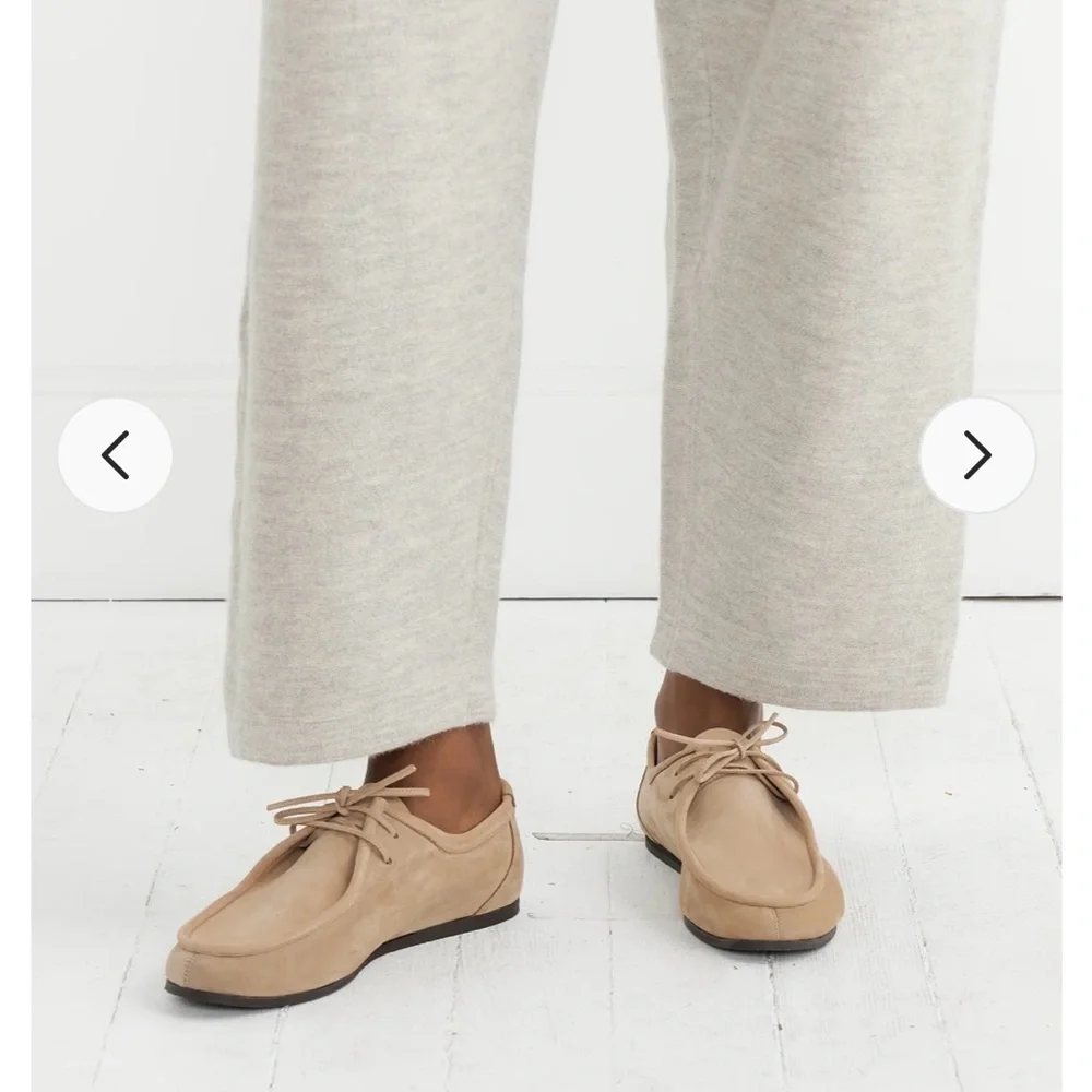 Jamie Haller Chukka Size 38 - Picture 4 of 10